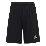 Poiste l&uuml;hikesed p&uuml;ksid Adidas Entrada 22 Jr H57502, must