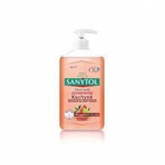 Seep k&ouml;&ouml;ki Sanytol Grapefruit & Limetka, 250 ml