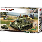 Sluban army Keskmine Ameerika Tank