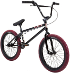 Stolen Casino 20 '' 2022 BMX Freestyle jalgratas, must / verepunane