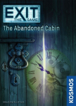 Lauam&auml;ng Exit: The Game &ndash; The Abandoned Cabin, EN