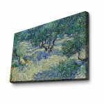 Reproduktsioon Olive Orchard