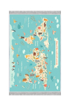 Lastetoa vaip 80x150 cm, 120 x 170 cm