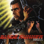 LP Vangelis Blade Runner (180g, Soundtrack) Vin&uuml;&uuml;lplaat