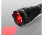 Torch Armytek Predator XP-E2, punane tuli
