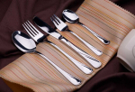 KINGHOFF CUTLERY 30 tk K&ouml;&ouml;gikomplekt KH-3504