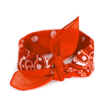Art of Polo Bandanna | oranž sz13014-4