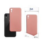 iPhone XR telefonile kaitse&uuml;mbris &ndash; roosa