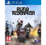 Road Redemption, PS4