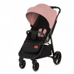Sportlik jalutusk&auml;ru Kinderkraft Grande Plus, Pink