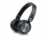 MUSE M-276 BT Bluetooth k&otilde;rvaklapp - Aku eluiga 10h - Must