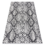 Sisal vaip SISAL SION Sisal vaip 22162 lamekudumine ecru / must