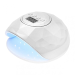 Uv / Led lamp laki Shiny 86W, valge