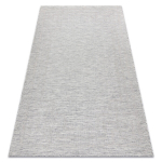 Dywan SISAL lamedat leiba PATIO 3071 Kreeka szary / beż, 78x150 cm