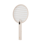 Elektriline, laetav s&auml;&auml;sel&otilde;ks Sothing Electric Mosquito Swatter Display