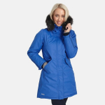 Huppa Naiste talveparka VIVIAN, blue