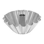 Domotti k&uuml;psetusvorm keeksile Szarlotta, 24 cm
