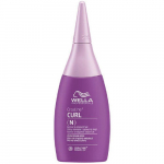 Emulsioon keemiliseks kammimiseks Wella Professionals Creatine Curl 75 ml