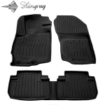 Matid 3D CITROEN C-Crosser 2007-2012, 5 tk. black /5013015