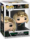 Kujuke Funko POP! Marvel Sylvie
