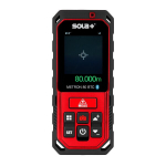 METRON 80 BTC SOLA Laserkaugusm&otilde;&otilde;tja 71029101