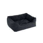 Koera lamamistool Feandrea PGW010G01, 70 x 55 x 21 cm, tumehall