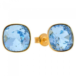 Naiste k&otilde;rvar&otilde;ngad Diamond Sky &bdquo;Glare (Aquamarine)&ldquo; koos Swarovski kristallidega DS02A376