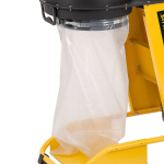 Tolmukogumiskotid 65L, &Oslash; 329mm (5 tk), Plastikust Powerplus X