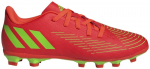 Laste jalan&otilde;ud Adidas Predator Edge 4 FxG J Red GW0970