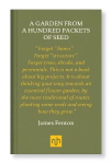GARDEN FROM A HUNDRED PACKETS OF SEED Revised edition