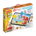 Pusle Quercetti Play Creativo Tap Tap Animals