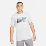 Meeste treenings&auml;rk Nike M Dri-Fit Camo GFX, hall