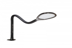 Laualamp Sun-Flex&reg;Prolite&trade;Zynk, painduv, must