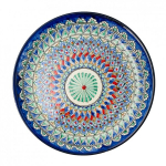 Legan pilafile (Usbeki taldrik) Rishtani l&auml;bim&otilde;&otilde;t 38 cm I L3