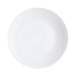 S&uuml;gav taldrik Luminarc, valge, 20 cm