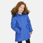 Huppa T&uuml;drukute talveparka VIVIAN, blue
