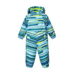 Huppa Laste talvekombe KEIRA 1, arctic blue pattern