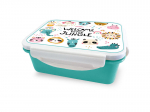 L&otilde;unakarp Itotal Jungle Lunch Box