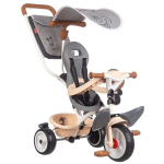 L&uuml;katav kolmerattaline Smoby Mickey Baby Balade Plus