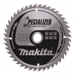 Saeketas Makita 165x20x1,45mm 44T 23&deg;