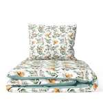 Beebide voodipesukomplekt MyBaby, 135 x 100, 2-osaline