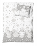 Beebide voodipesukomplekt MyBaby, 120 x 90, 2 osaline