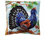 Tikkimiskomplekt padi Collection D'Art 40x40cm, 5444