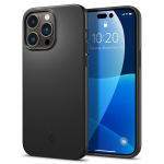 Spigen Thin Fit &uuml;mbris, must &ndash; Iphone 14 Pro Max