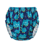 Lekkekindlad beebi ujumisp&uuml;ksid, korduvkasutatavad ujumism&auml;hkmed Baby Planet, 6-12 kuud (6-10 kg), suurus 68/74/80, 74/80 cm