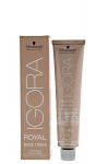 P&uuml;siv&auml;rv Igora Royal Nudes Schwarzkopf 4-46 (60 ml)