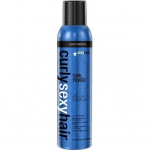 Vaht lokkidele Curly Sexyhair Sexy Hair (250 ml), 250 ml