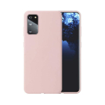 Samsung Galaxy A70 (6,7&Prime;) silikoon&uuml;mbris &ndash; Roosa