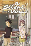 Silent Voice 1, Volume 1