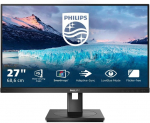 Monitor Philips S Line 27" IPS FHD 1080p 75Hz 250cd/m&sup2; 272S1M